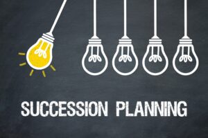 succession planning