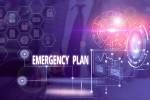 emergency business plan