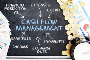 Cash flow management