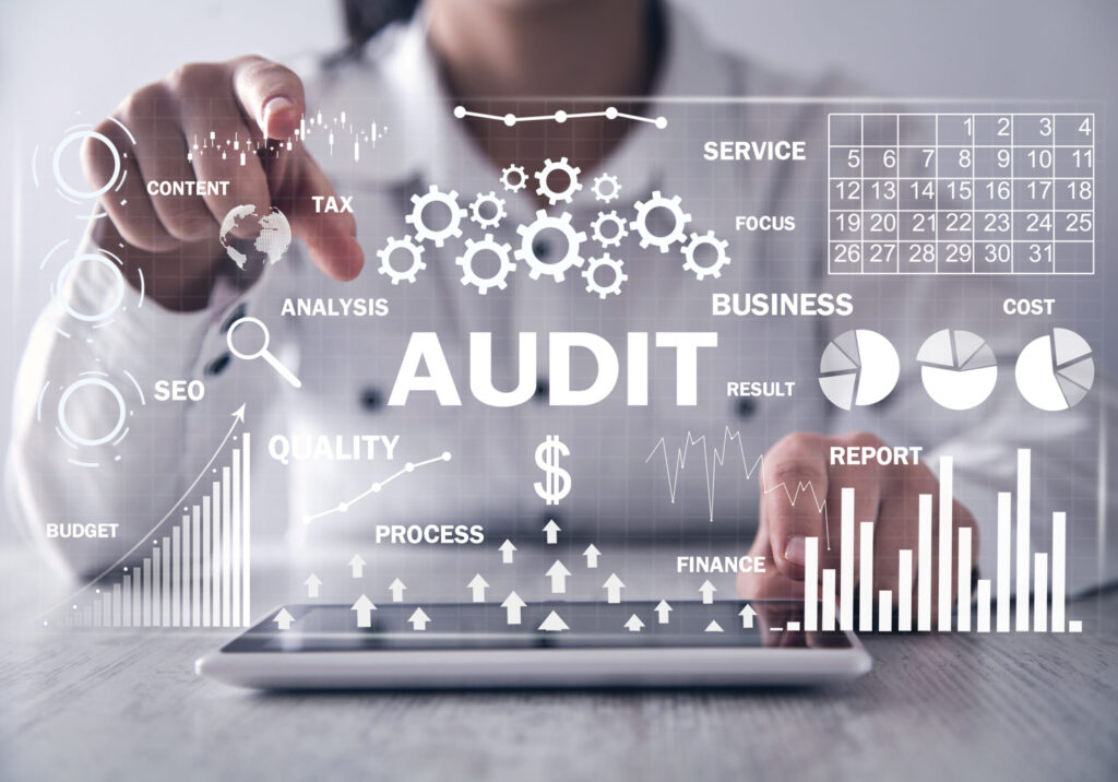 audits and technology