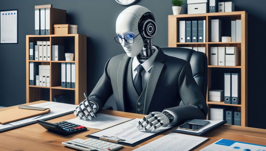 AI and accounting